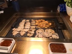 -金妈家烤肉(龙湖U城天街店)