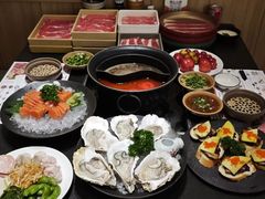 -温野菜涮涮锅(西单大悦城店)