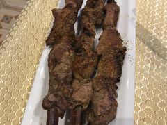 -巴扎美食·新疆菜·西域歌舞表演餐厅(新疆大厦店)
