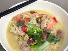 -陈记锦山里焖面