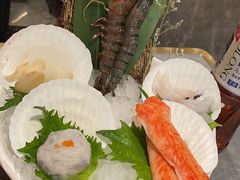 -一绪に寿喜烧(虹悦城店)