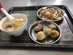 -老福合沟无米粿甜汤粿品店