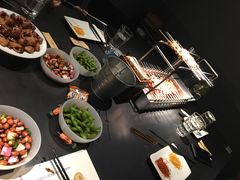 -很久以前羊肉串(中山公园店)