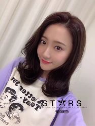 -侨治发型