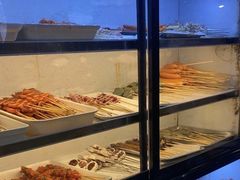 -哈尔滨小酒馆·鲜肉现穿自助烧烤(康新花园店)