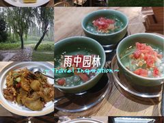 -百翠山居.家飨餐厅