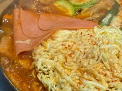 部队锅-李先生的首尔小馆(松江启源广场店)