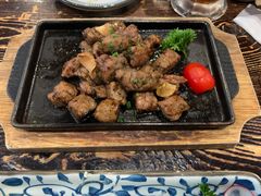 铁板一口牛肉-小川洋风料理(汉街店)