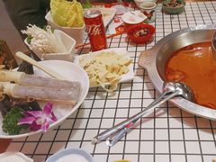-山悦里 山野·鲜火锅(罗斯福广场店)