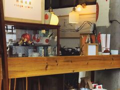 大堂-知亘茶食