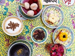 -宫事颐庭·老佛爷贵寿下午茶(颐和园店)