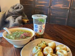 -哑巴生煎(临顿路店)