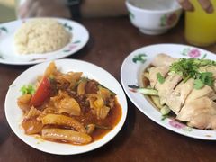 -威南记鸡饭餐室