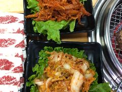 -朝鲜烤肉(安宁庄店)
