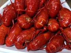 -可可大虾武汉土菜大排档(万松园1店)