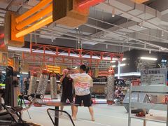 -燃无界格斗·拳击搏击体能馆(优品道店)