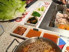 -尹珍珠·韩式无限烤肉(回龙湾店)