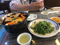 -自游人·美食一楼·地道徽菜(三十年名店)
