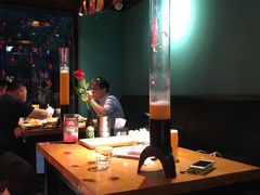 -腰子哥烤串(石佛营炫特店)