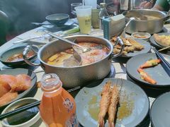 -喜庭海鲜自助(北辰三角洲北辰荟店)
