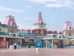 -厦门方特梦幻王国