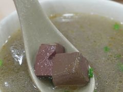 鸡血汤-百家鸡味馆(清泰店)