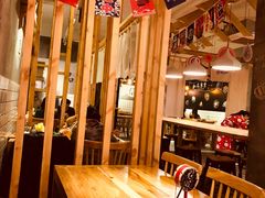 大堂-和风食堂·日料·无界小火锅