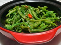 砂锅刀豆丝-胡子大厨·超级小炒肉(华润店)