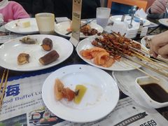 -青岛蓝海大饭店·爱琴海自助餐厅(崂山店)