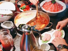 -旺晖本帮骨头煲·深夜火锅(梅园路店)