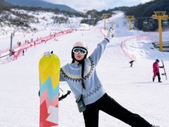 -太子岭滑雪场