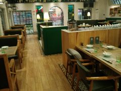 大堂-茶港·点心·啫啫煲(范湖万达广场店)