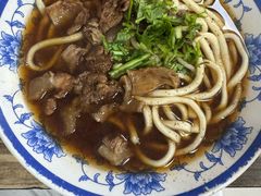 牛肉面-清真-戏楼王记牛肉面