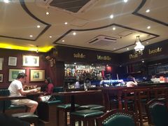 -Hooley's活利仕西餐厅(珠江新城店)