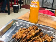 -清真·马峰烤肉(小学习北巷店)