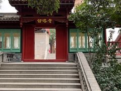 -白塔山公园