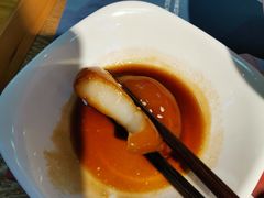 老长沙糖油粑粑-呷佬·长沙手工米粉(金沙江路店)