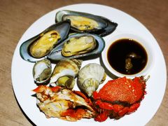 -杭州钱江新城万怡酒店-西餐厅