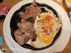-豪客来牛排(夫子庙店)