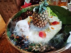 -傣家寨花园主题餐厅