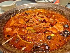 -长安炊烟庭院陕菜(七路明光路店)