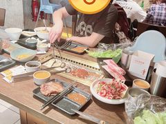 -新石器烤肉(中房金谊广场店)