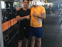 教练-力美健健身俱乐部(金碧店)