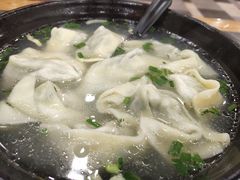荠菜馄饨-老丰义(新市北路店)