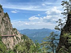 -老君山风景名胜区