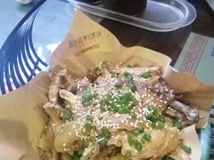 昔年烧鸡-松针蔡记蒸饺(花园路店)