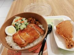 -德克士(肥城新华商场店)