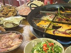 -正南齊北重庆老火锅(光华村直营店)
