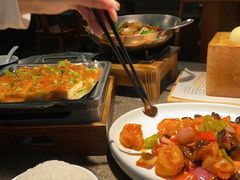 -绿茶餐厅(天津天河城店)