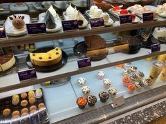 零售区-丁香西饼屋(桂林路店)